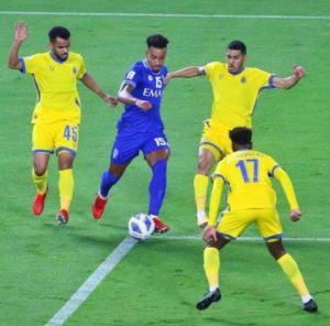 ديربي الهلال والنصر في 16 ديسمبر | الشرق الأوسط