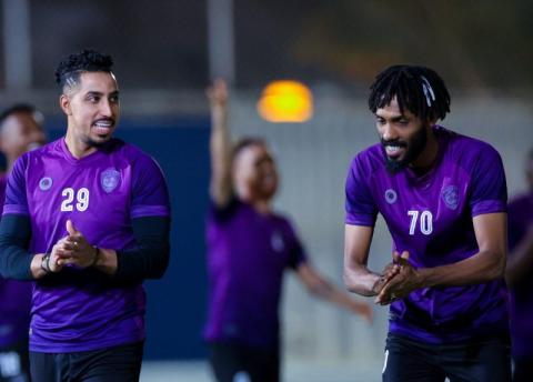 الهلال يواصل تحضيراته للنهائي الآسيوي بـ«اجتماع» و«مناورة»