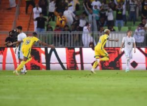 تاليسكا يقود النصر لتجاوز الأهلي في الدوري السعودي