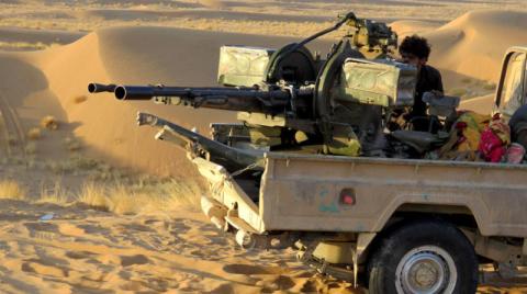 القوات اليمنية المشتركة تنسحب من الحديدة وتعيد تموضعها جنوباً