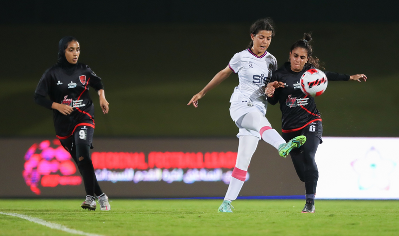 اليوم.. ثلاث مباريات في الجولة الرابعة لدوري المناطق لكرة القدم ل