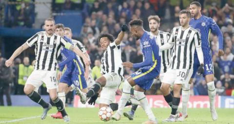 أكاديمية تشيلسي للناشئين تهيمن على الدوري الإنجليزي