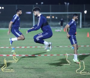 “الاتفاق” يواصل تحضيراته لمباراة “النصر” في الكأس