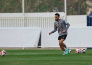 الهلال يستعيد البريك ويستأنف تحضيراته للرائد