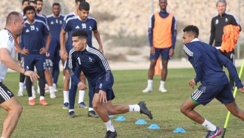 الاتفاق ينتعش بالثلاثي «العربي» قبل مواجهة النصر