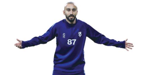 المقحم: متفائل بالسهلاوي… والفوز هدفنا أمام النصر