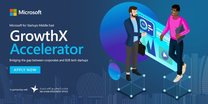 برنامج مايكروسوفت «GrowthX Accelerator» متاح للشركات الناشئة التي تعمل مع المؤسسات التجارية في السعودية – أخبار السعودية