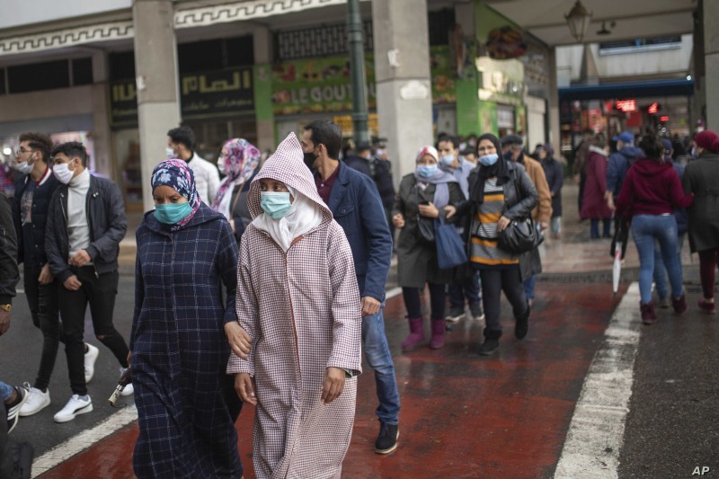 حظر الأنشطة الفنية والثقافية لمنع انتشار كورونا بالمغرب – أخبار السعودية