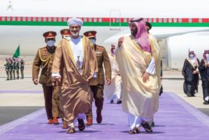 عٌمان: الأمير محمد بن سلمان يزور السلطنة.. الاثنين – أخبار السعودية