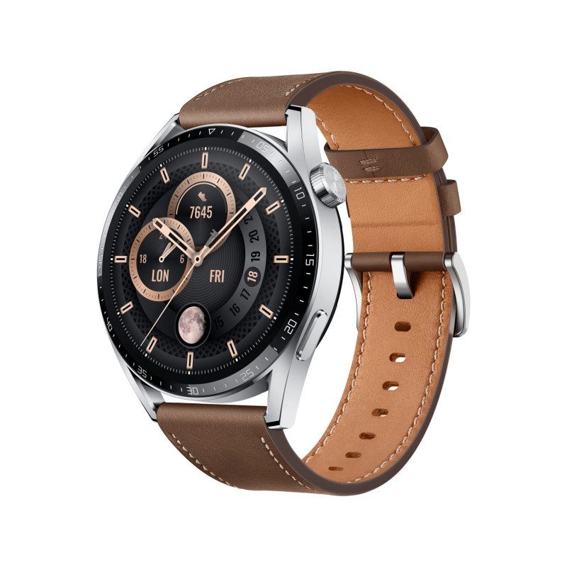 ساعة HUAWEI WATCH GT 3 مظهر أنيق وميزات صحية مع أطول عمر للبطارية – أخبار السعودية