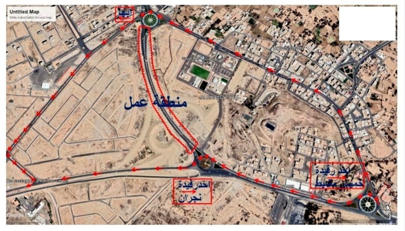 أحد رفيدة: استكمال أعمال مشروع الجسور والتقاطعات – أخبار السعودية