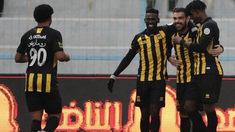 بفوز قاتل على الباطن… الاتحاد السعودي بطلاً للشتاء