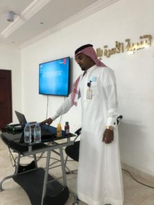 بلدية الشواق تدرب الباعة الجائلين على أنشطة عربات الأطعمة المتنقل