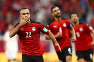 في الجولة الأولى من كأس العرب.. مصر تكسب لبنان