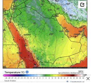 تنطلق الليلة وهذه ذروتها ونصيح