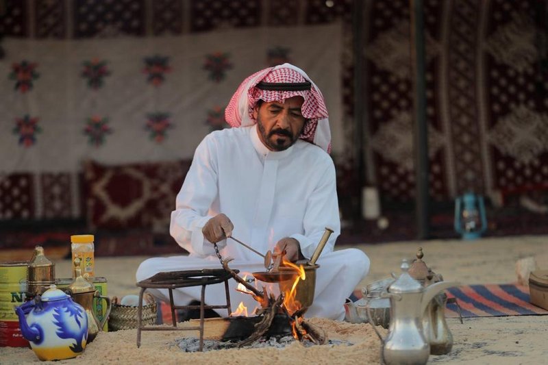 افتتاح مهرجان عبق الماضي بعدد تجاوز 5 آلاف زائر