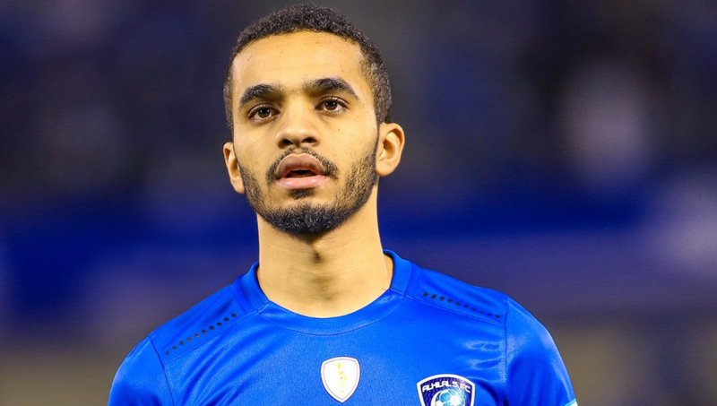 الهلال يعلن إصابة محمد البريك بفيروس #كورونا