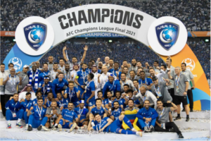 الصراع يشتد بين الاتحاد والهلال ..على جائزة الأفضل في آسيا