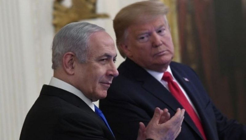 تعرف على “سر” غضبة “ترامب” على “نتنياهو” واتهامه بـ”عدم الولاء”