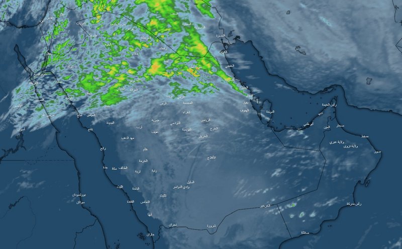 الأجواء الباردة والسحب.. هكذا يتوقع الحصيني طقس الثلاثاء