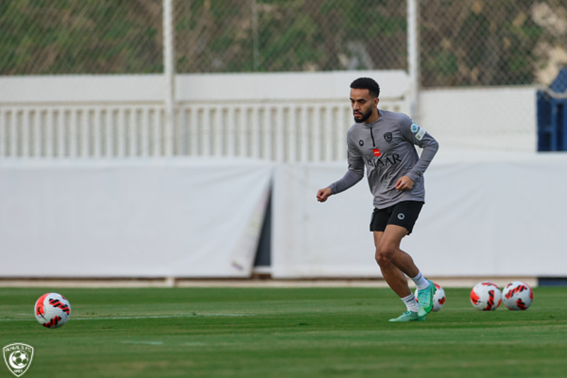 الهلال يطوي صفحة الديربي ويفتح ملف كأس الملك .. والبريك جاهز لموا