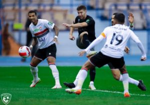 بهدفي “فييتو ” و ” كاريلو ” .. الهلال يتأهل لربع نهائي كأس الملك