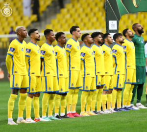 النصر يعلن سلامة لاعبيه من فيروس كورونا