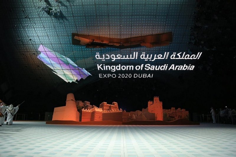 جناح المملكة في “إكسبو 2020 دبي” يضيء على جماليات الشعر العربي