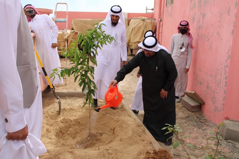 النماص تدشن مبادرة جمعية “أجيالنا” التطوعية