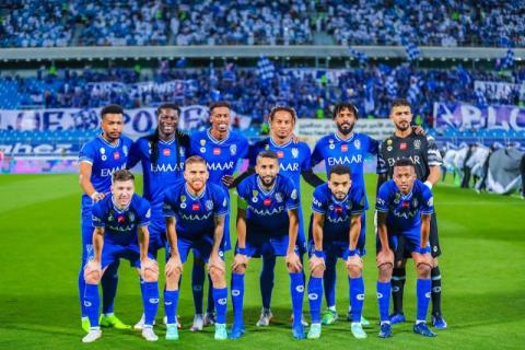 اشتباه في «كورونا» يربك الهلال ويؤجل تدريباته