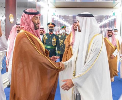 محمد بن سلمان: السعودية والإمارات مستمرتان في التنسيق والتشاور في جميع المجالات