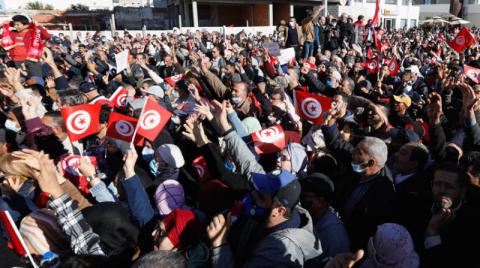 الأمم المتحدة مستعدة لدعم الحوار الوطني في تونس