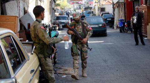 انفجار المخيم الفلسطيني يجدّد النقاش حول «السلاح غير الشرعي» في لبنان