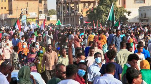 مبعوث الأمم المتحدة يدعو السودان إلى إنشاء «جيش موحّد»