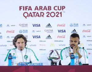 مدرب المنتخب السعودي: الأندية لم تتدخل في خياراتنا.. والانتقادات أمر طبيعي