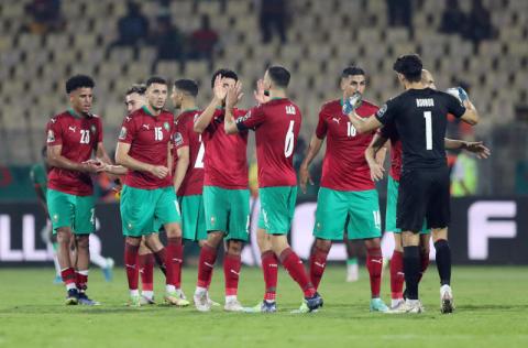 منتخب المغرب يتأهل لدور الثمانية بعد انتصار مستحق على مالاوي