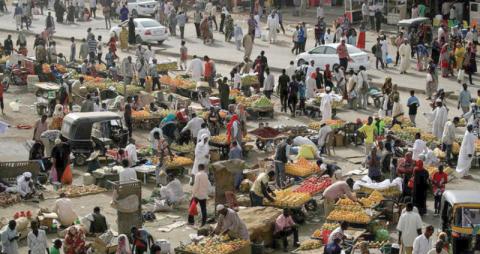 إجازة مشروع موازنة السودان في غياب الحكومة