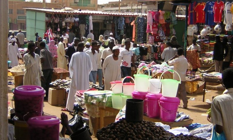 السودان.. التضخم يرتفع إلى 359% في 2021