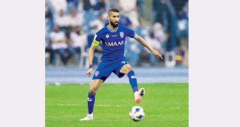 سلمان الفرج «المصاب» على رأس بعثة الهلال «المونديالية»