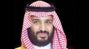 ولي العهد السعودي يستقبل المبعوث الخاص للرئيس الروسي لشؤون التسوية السورية