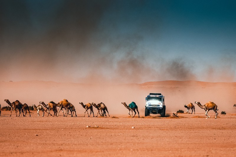 العطية يتمسك بالصدارة.. ولاتيغان يحقق فوزه الأول في رالي داكار – أخبار السعودية