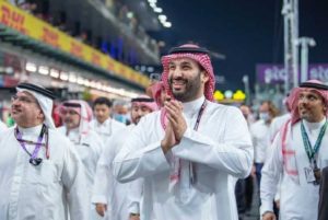 بـ1.94 مليون صوت.. محمد بن سلمان الشخصية العربية الأبرز في 2021 – أخبار السعودية