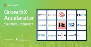 «مايكروسوفت» تحتفل بالدفعة الأولى من خريجي برنامجها «GrowthX Accelerator» – أخبار السعودية