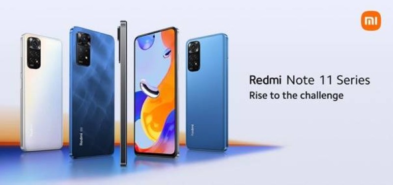 ارتق إلى التحدي مع سلسلة Redmi Note 11 المبتكرة – أخبار السعودية