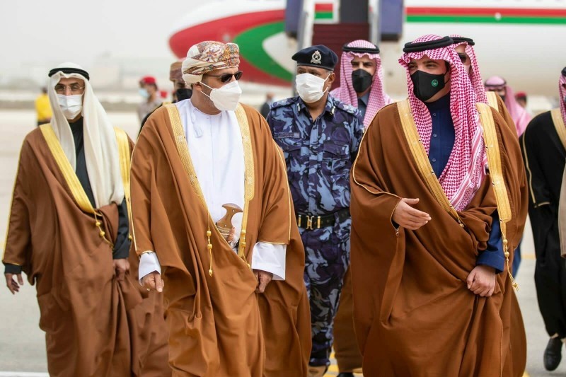 وزير الداخلية يرعى الحفل الختامي للتمرين التعبوي المشترك «أمن الخليج العربي 3» – أخبار السعودية