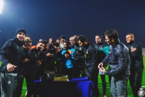 النصر يودع “العبيد”.. والهلال يتعاقد معه لـ3 مواسم