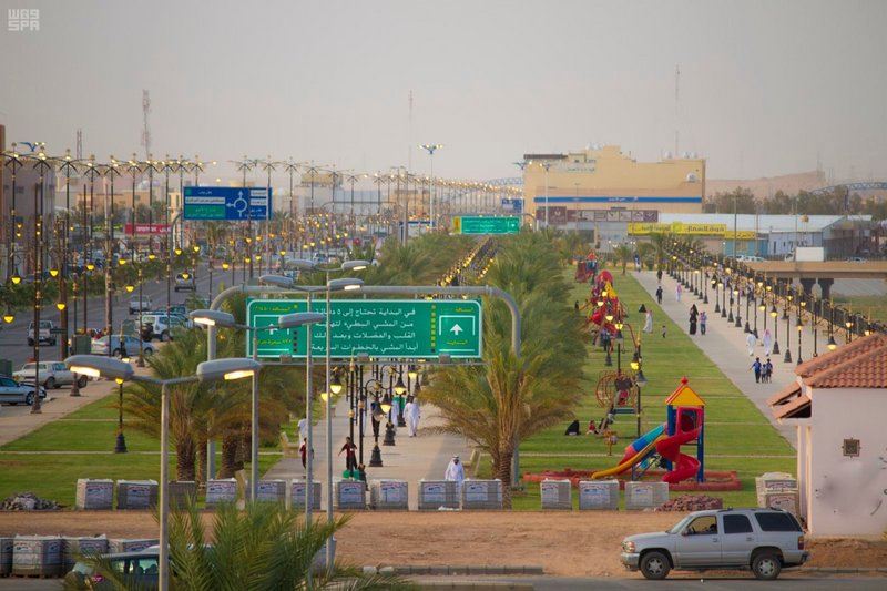 الحدود الشمالية.. معدل الاستثمار يتسارع بفضل النمو العمراني والصن