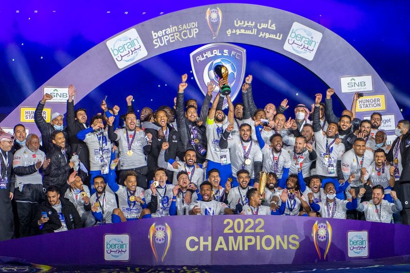 في عامه الـ 64.. كبير آسيا “الهلال” سوبر بالبطولة 64