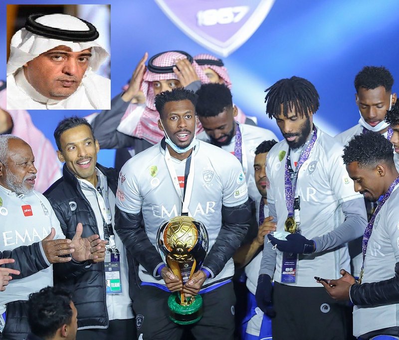 “كنو” سيشارك مع الهلال في بطولة كأس العالم