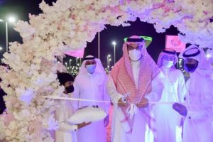 مشاركات 100 فنان تزين قاعة الفنون ضمن فعاليات شتاء جازان 22